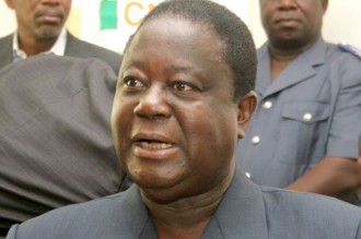 Côte d'Ivoire : Pour garder sa place, Bédié sur le point de là¢cher plusieurs centaines de millions